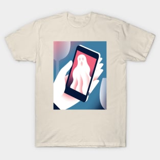 Ghosted high res T-Shirt